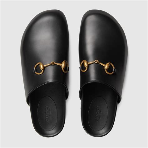 gucci horsebit slippers review